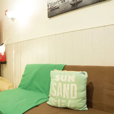 Apartment P. Batalha Centre - Pwhc Porto