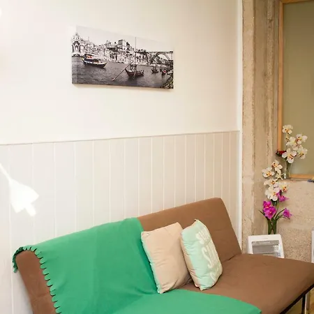 Apartment P. Batalha Centre - Pwhc Porto